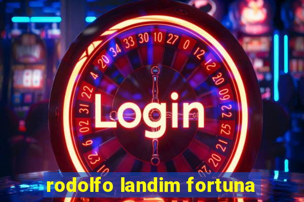 rodolfo landim fortuna